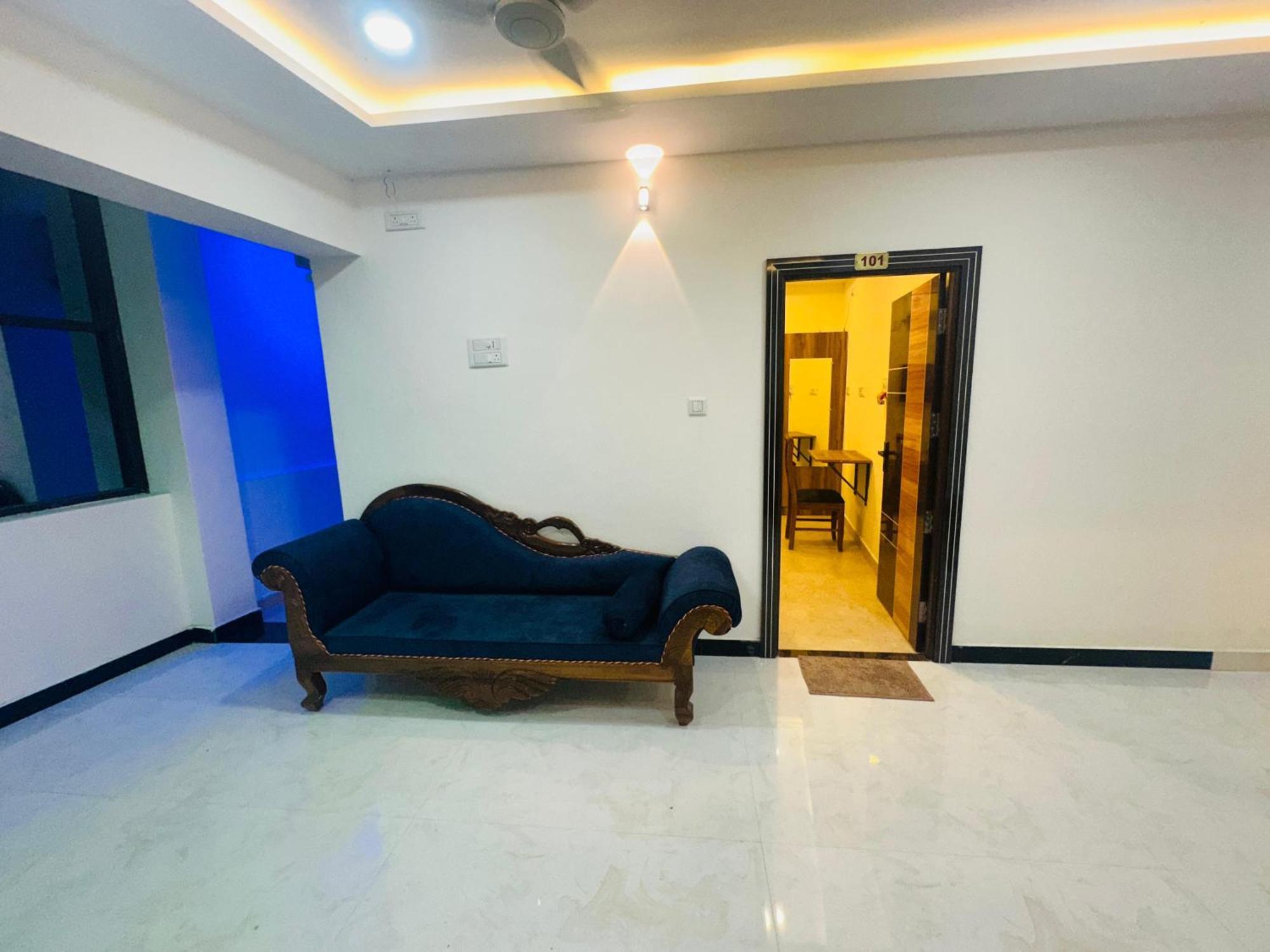 فيلا Mahadeepam Residency Tiruvannāmalai المظهر الخارجي الصورة