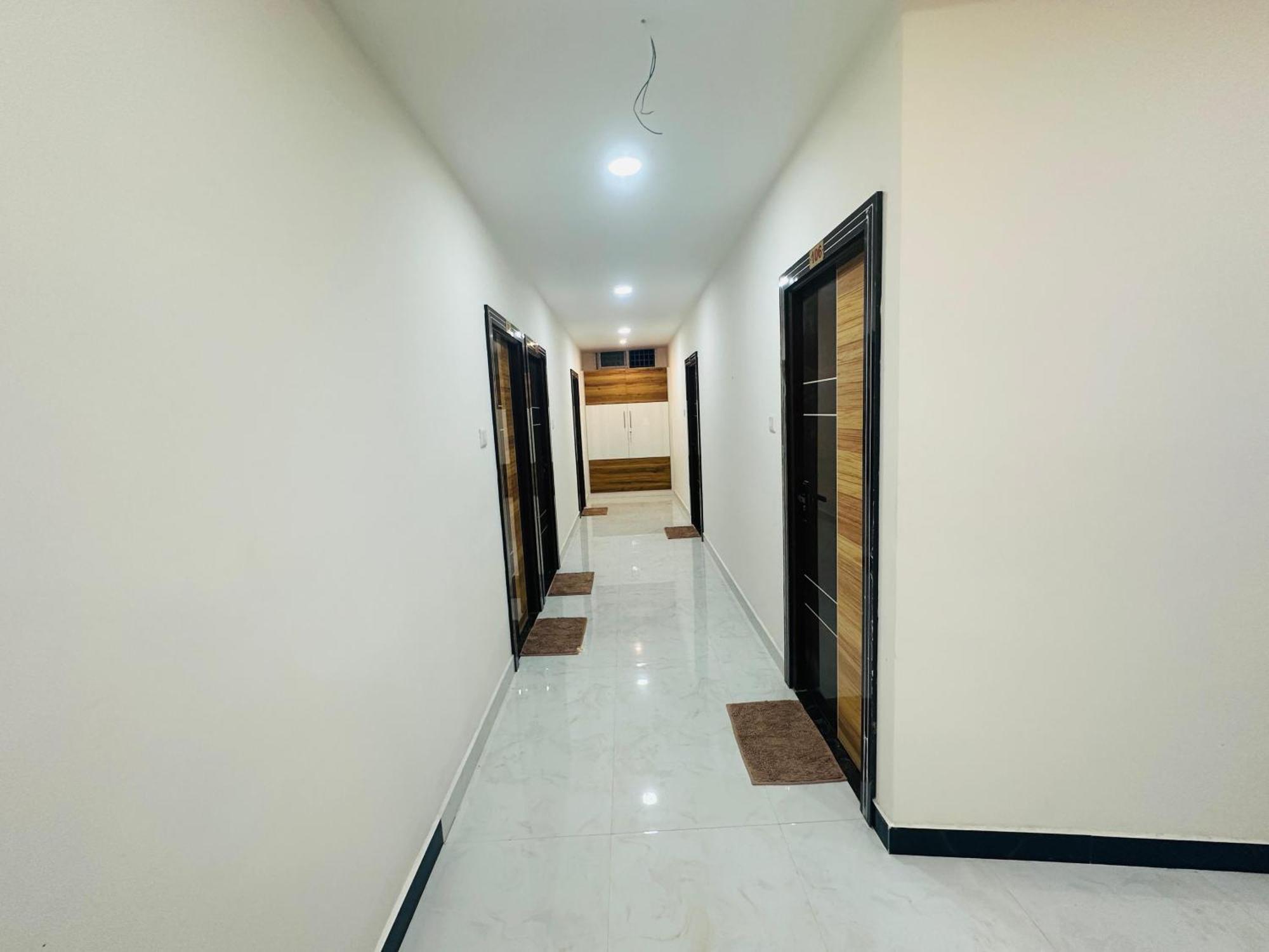 فيلا Mahadeepam Residency Tiruvannāmalai المظهر الخارجي الصورة