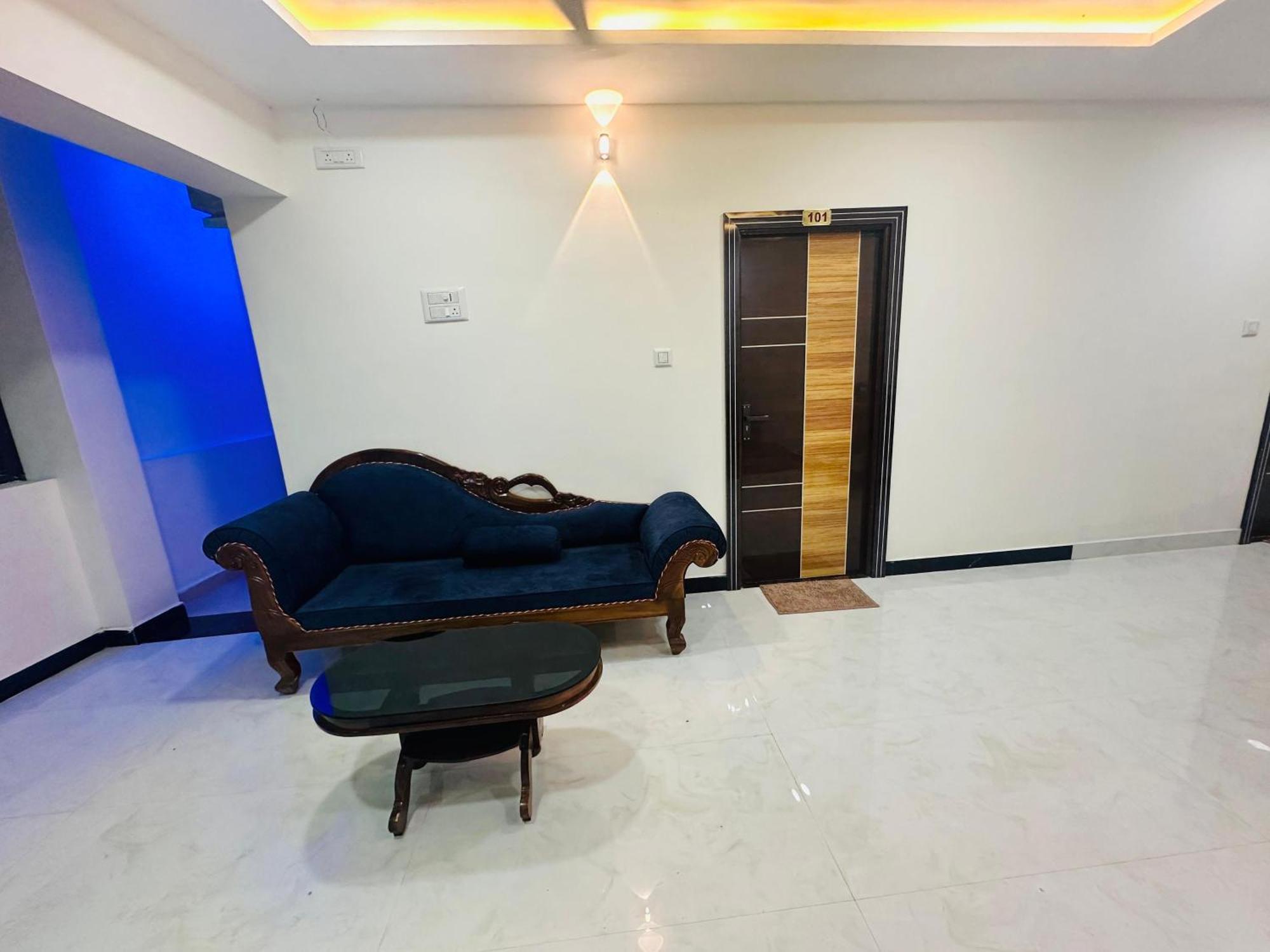فيلا Mahadeepam Residency Tiruvannāmalai المظهر الخارجي الصورة