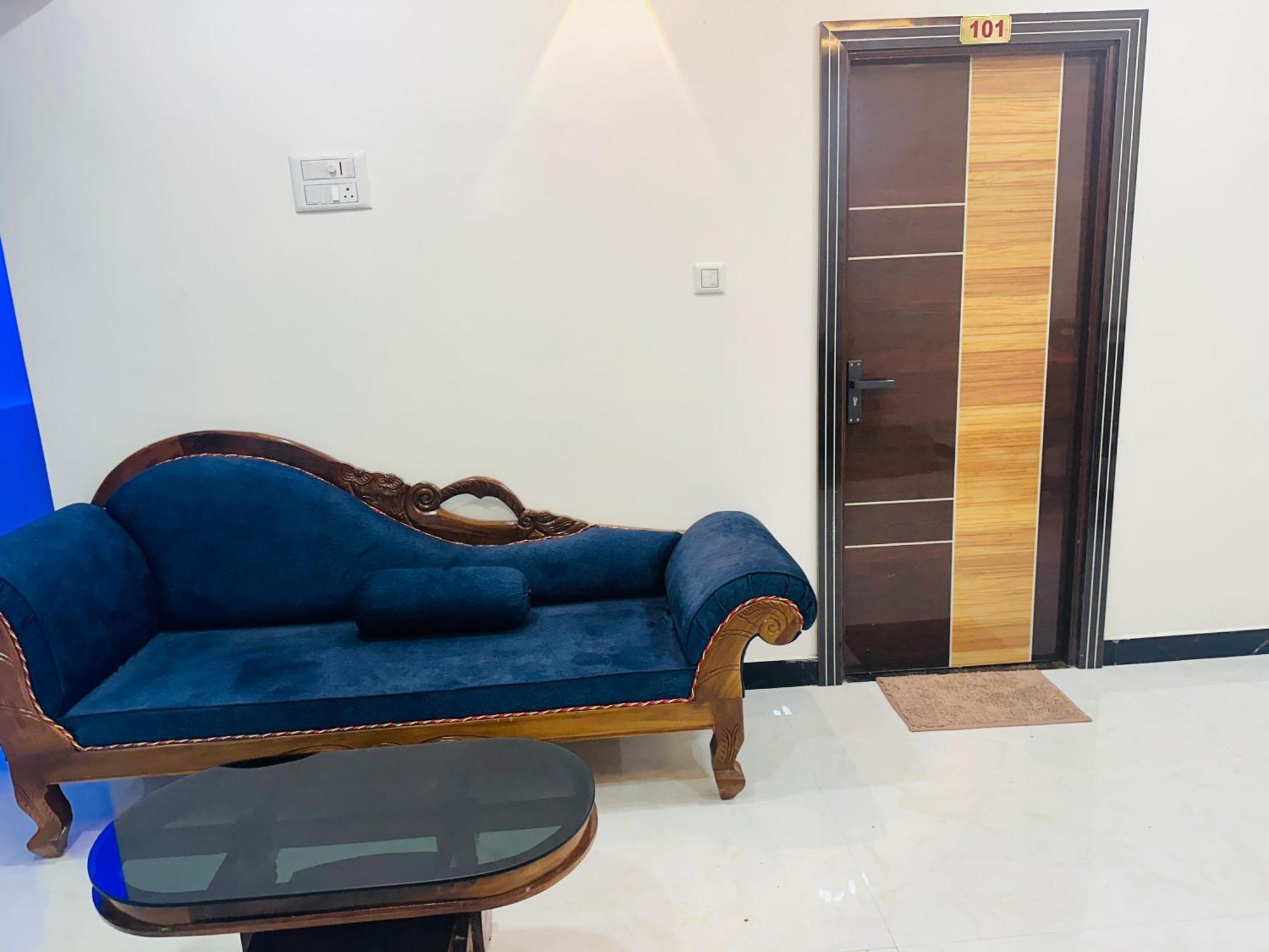 فيلا Mahadeepam Residency Tiruvannāmalai المظهر الخارجي الصورة