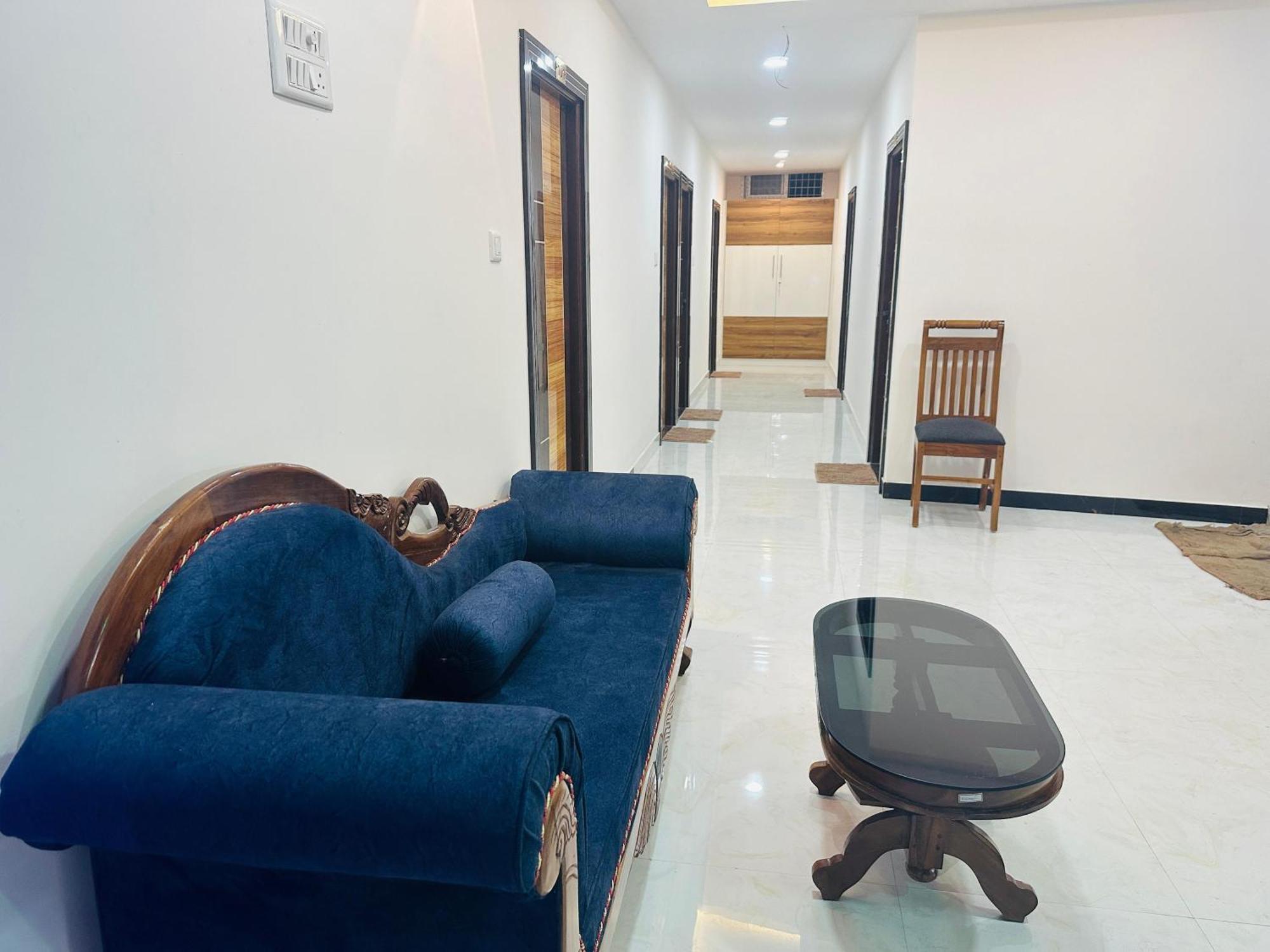 فيلا Mahadeepam Residency Tiruvannāmalai المظهر الخارجي الصورة