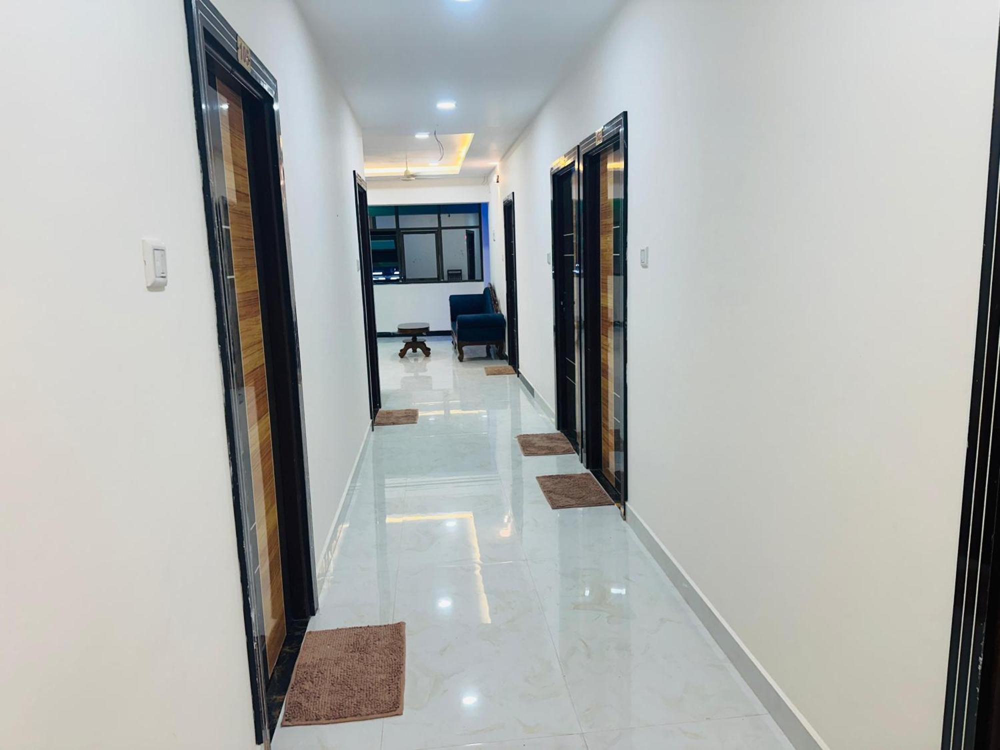 فيلا Mahadeepam Residency Tiruvannāmalai المظهر الخارجي الصورة